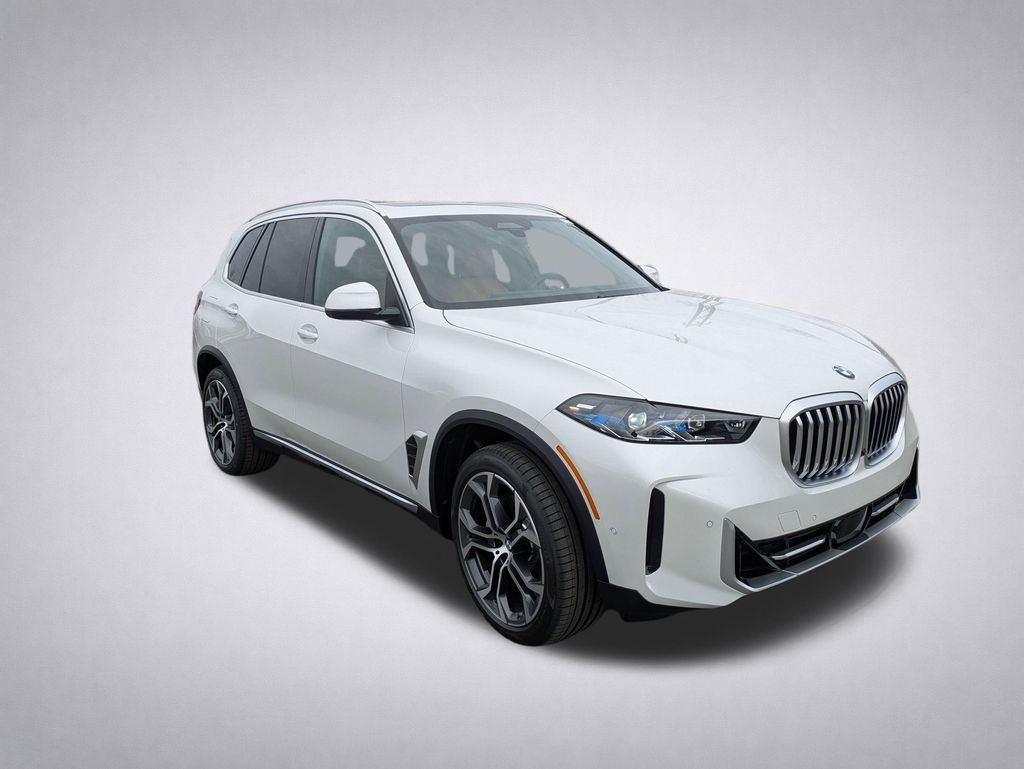 2026 BMW X5 xDrive40i's photo