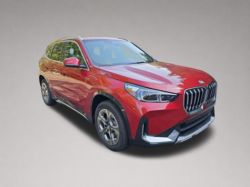 2026 BMW X1