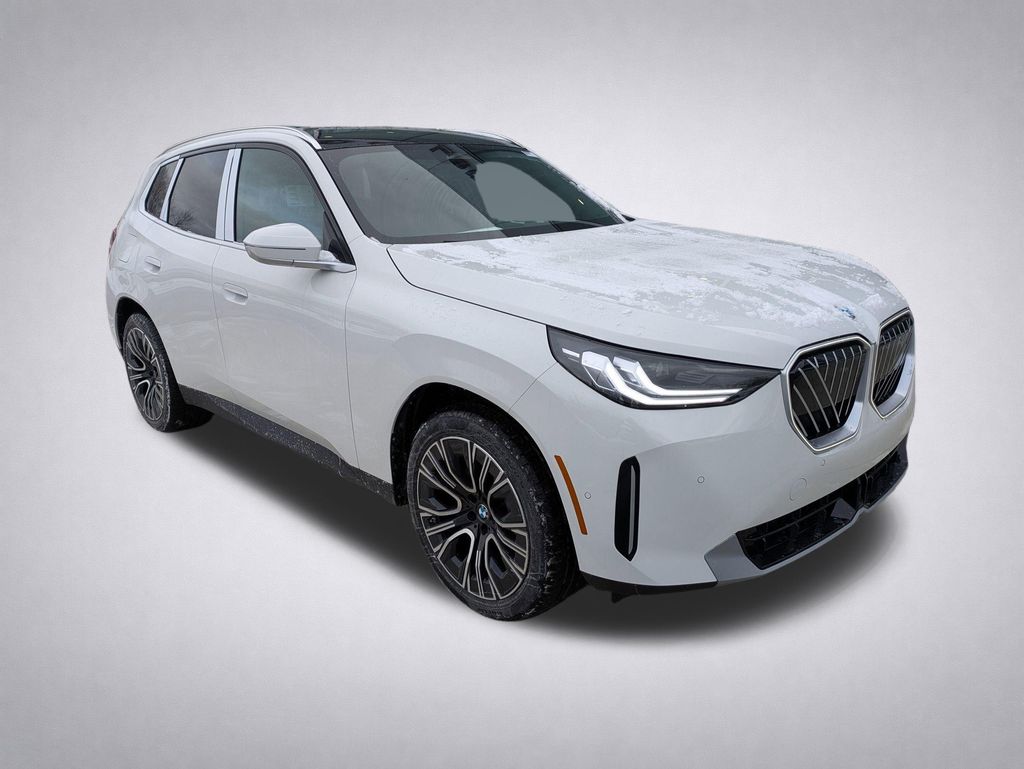 2026 BMW X3 30 XDRIVE's photo