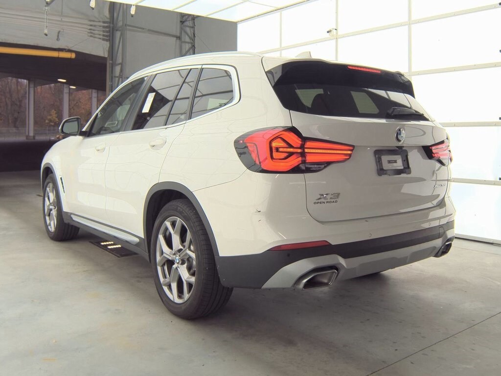 2023 Bmw X3 xDrive30i photo 3