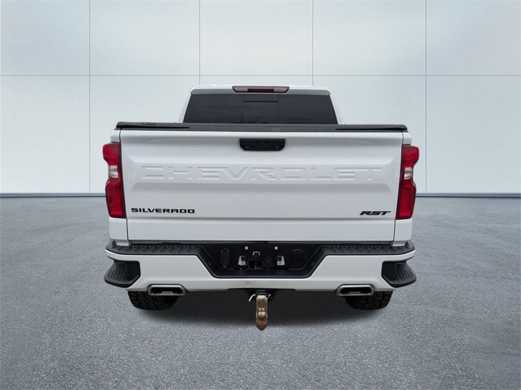 Used 2022 Chevrolet Silverado 1500 RST Truck