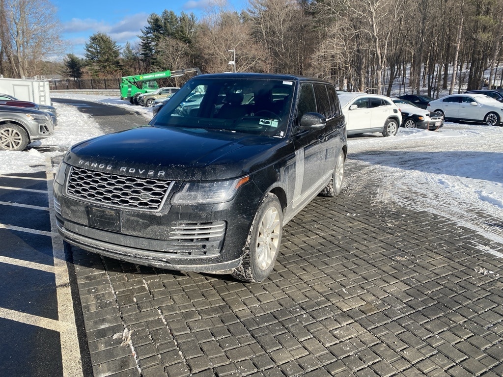 2018 Land Rover Range Rover HSE's photo