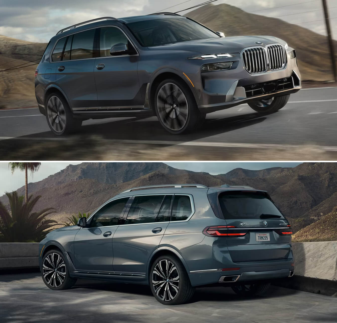 THE NEW BMW X7 SAV FOR SALE: A TRUE ENGINEERING MARVEL IN NORTHWEST MA
