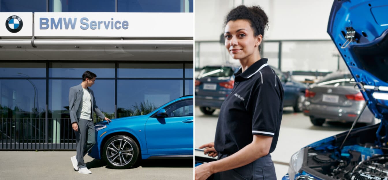 JOIN OUR BMW FAMILY IN PITTSFIELD, MA