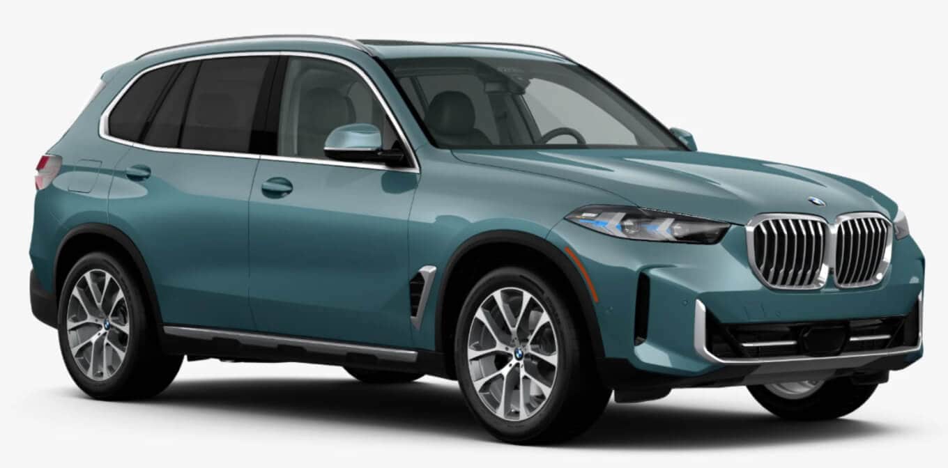 BMW X5 xDrive50e