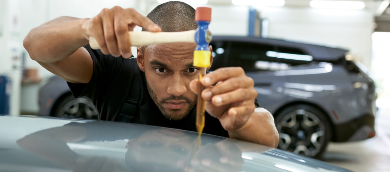 BMW SERVICE CENTER HOURS