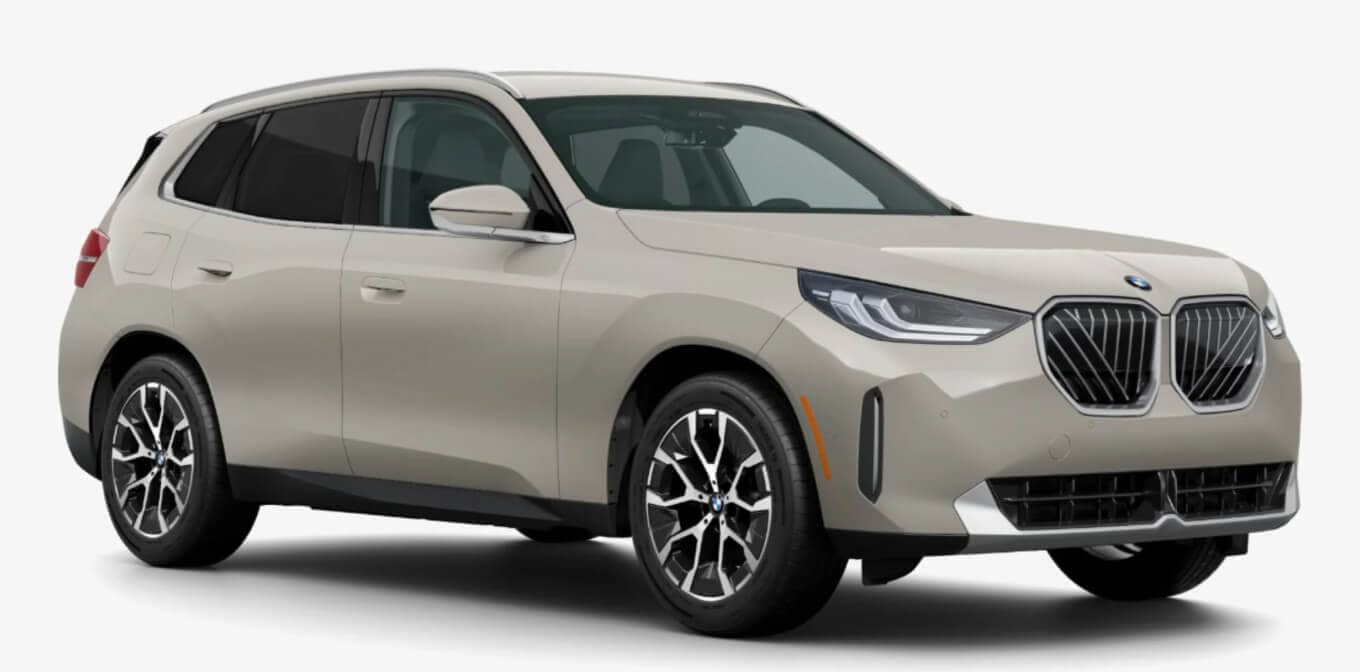 BMW X3 xDrive30