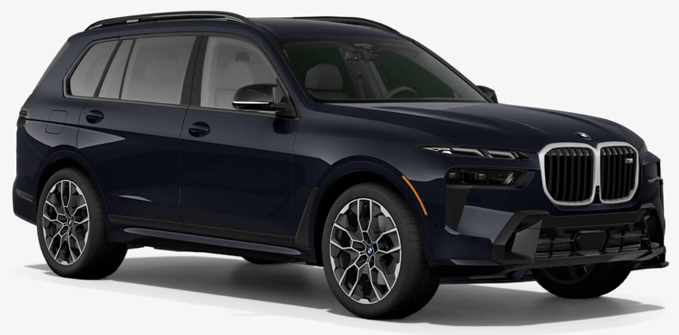 BMW X7 M60i