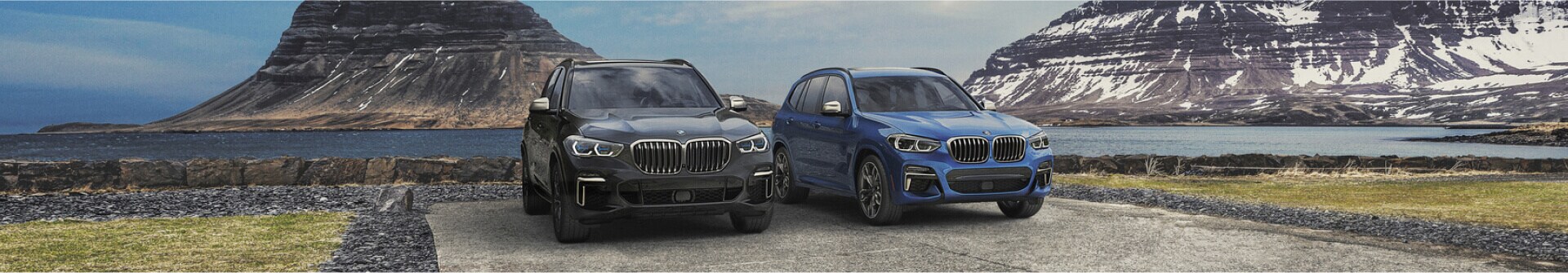 BMW Offer Banner