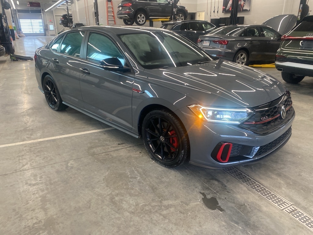 Used 2024 Volkswagen Jetta GLI 40th Anniversary Edition Sedan