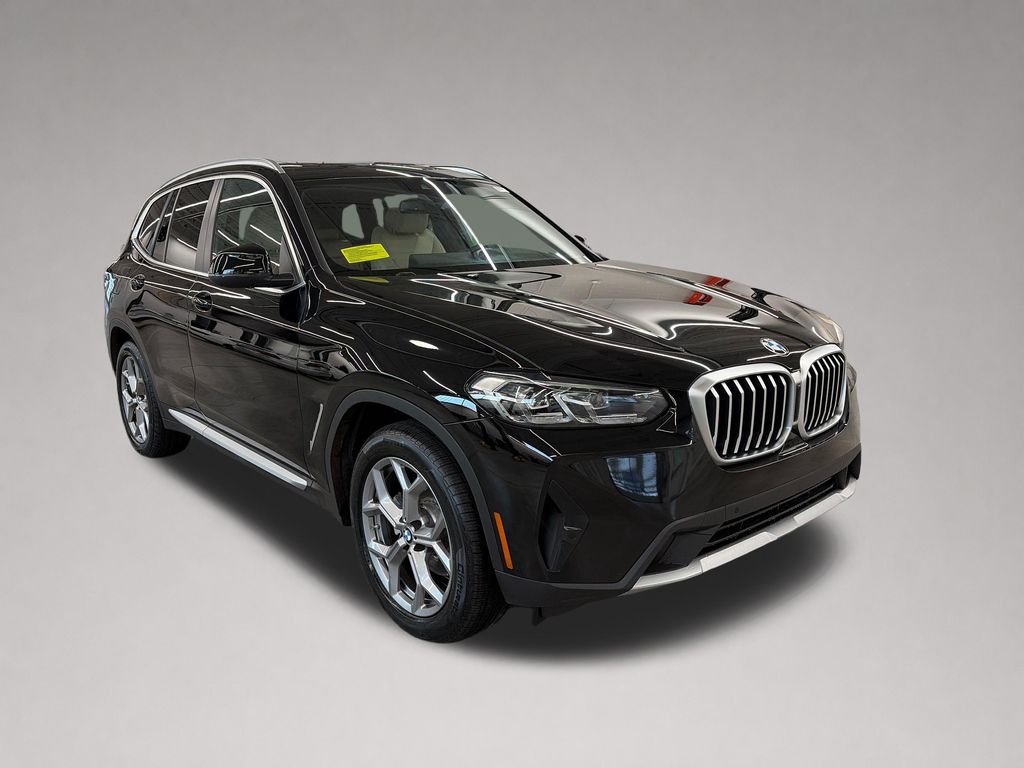 2024 BMW X3