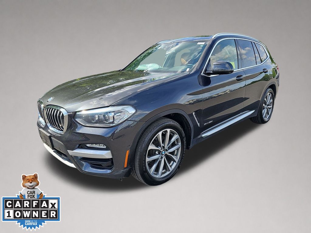 2018 BMW X3 xDrive30i - Photo 8