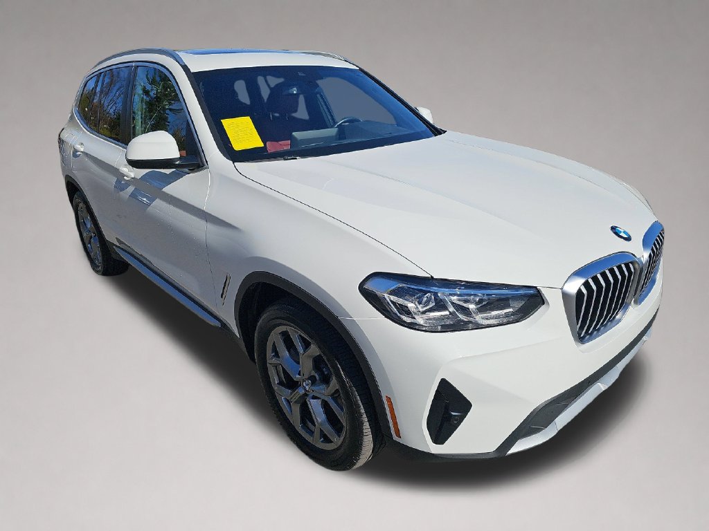 2024 BMW X3