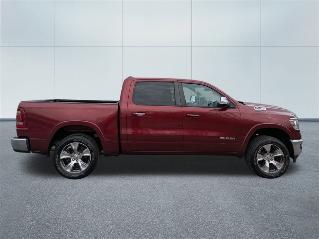 Used 2022 Ram 1500 Laramie Truck