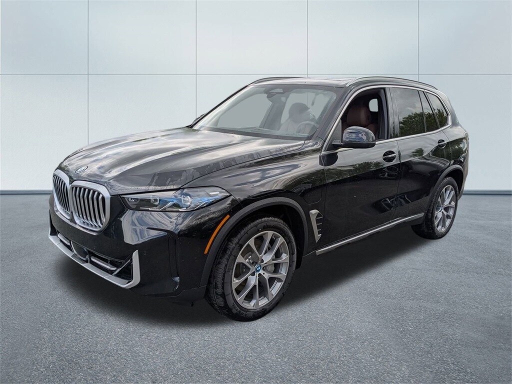2025 Bmw X5 xDrive50e photo 4
