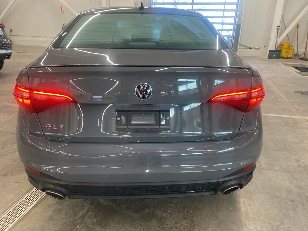 Used 2024 Volkswagen Jetta GLI 40th Anniversary Edition Sedan