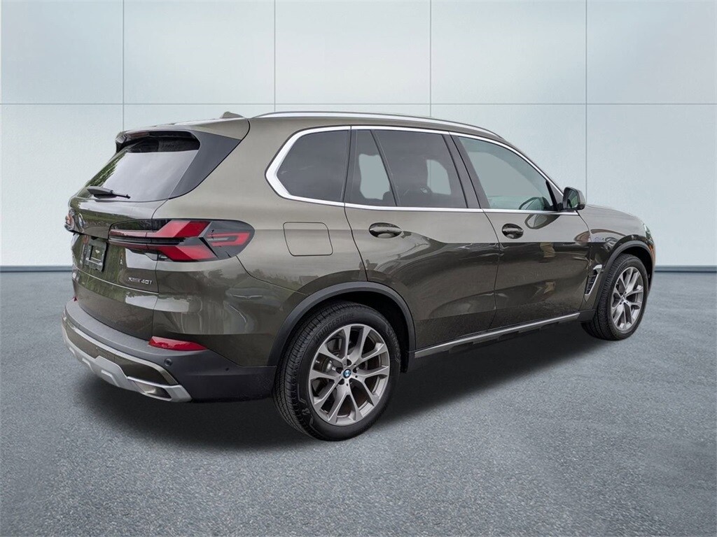 2024 Bmw X5 xDrive40i photo 2