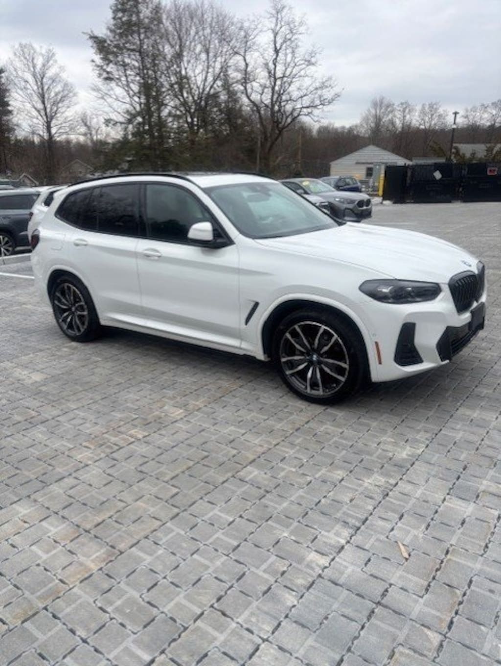 Used 2023 BMW X3 xDrive30i SUV