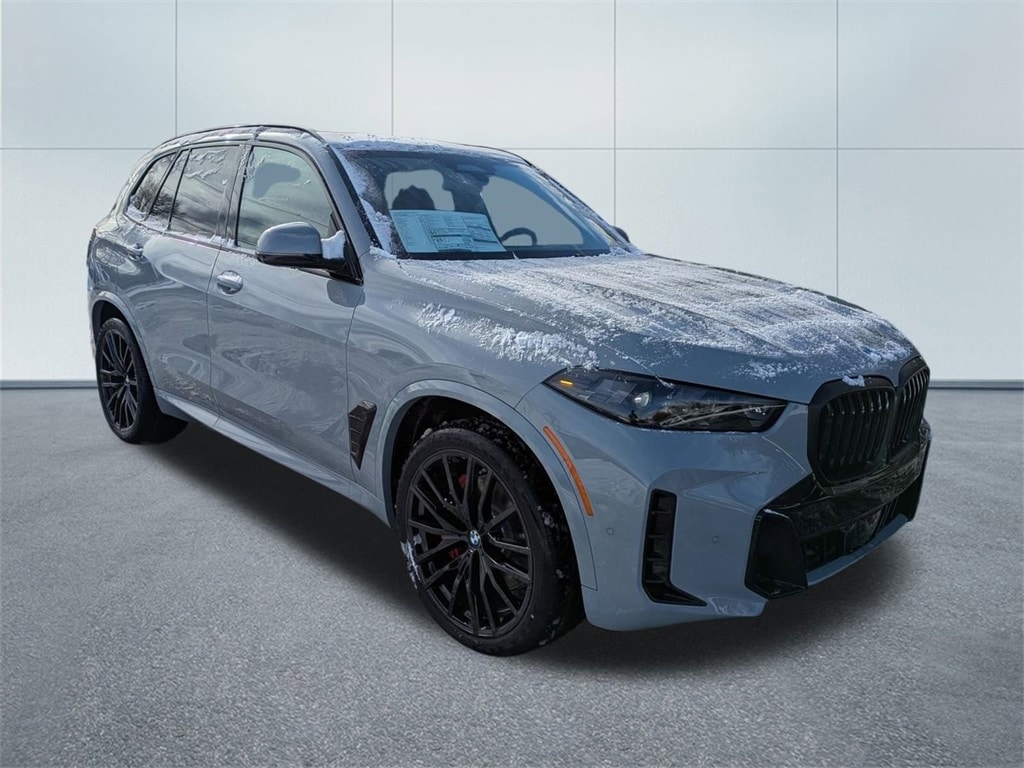 2026 BMW X5 40i's photo