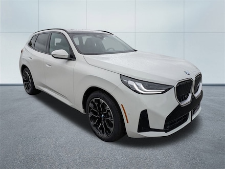 2026 BMW X3 30 xDrive SUV