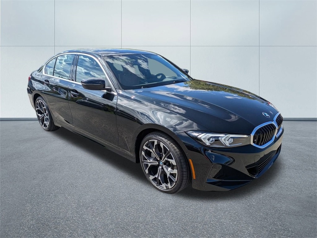 2025 BMW 330i xDrive