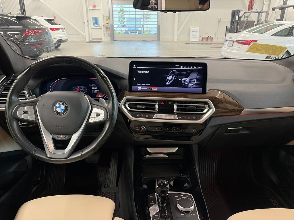 2024 BMW X3 30i - Photo 12