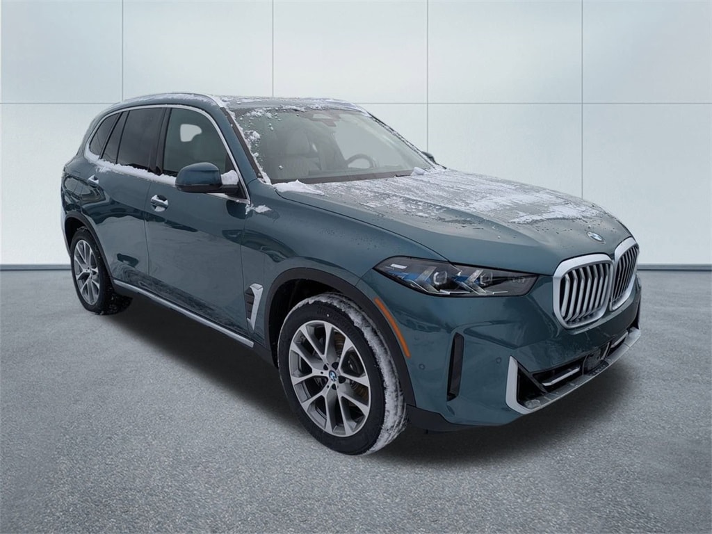 2026 BMW X5 40i's photo