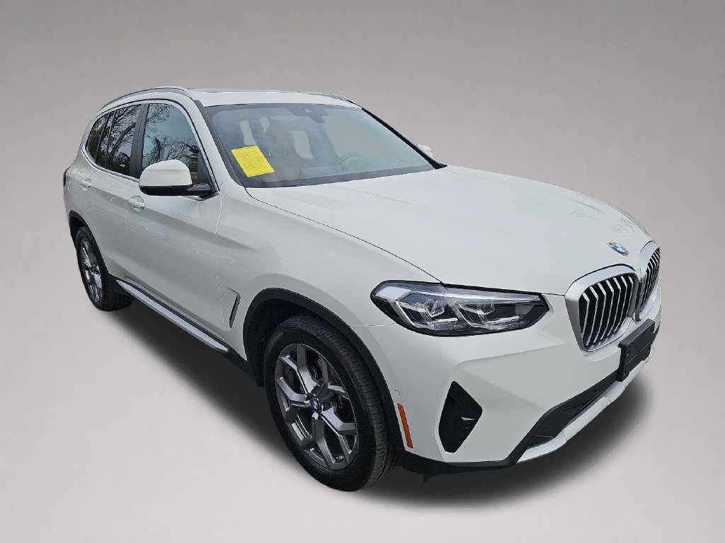 2023 BMW X3