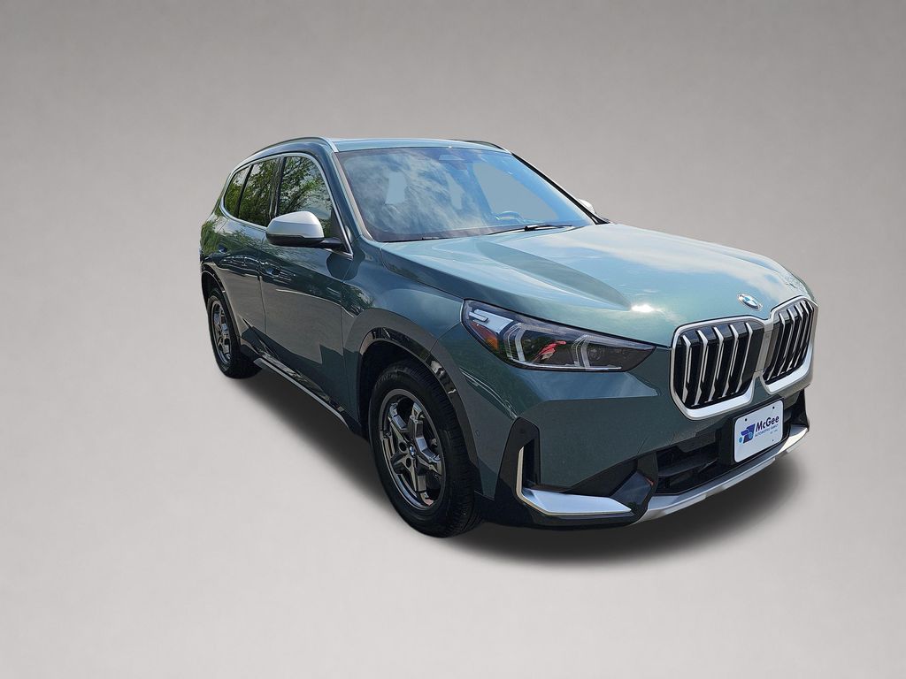 2024 BMW X1 xDrive28i's photo