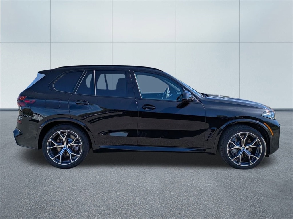 New 2026 BMW X5 PHEV xDrive50e SUV