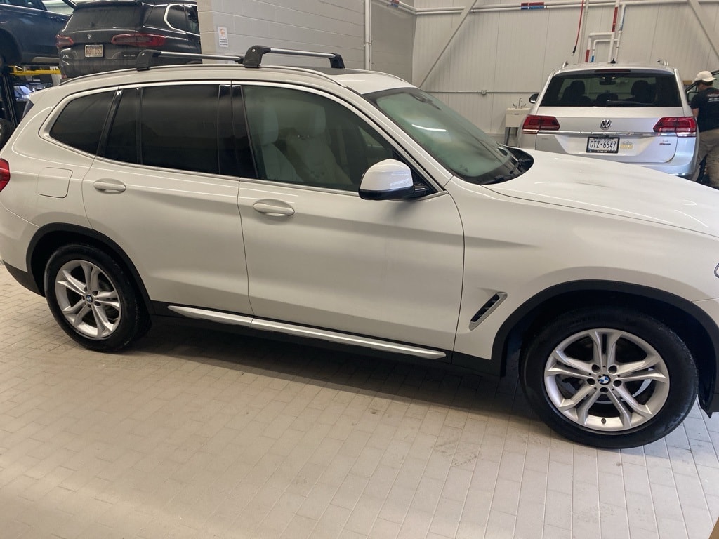 Used 2020 BMW X3 xDrive30i SUV