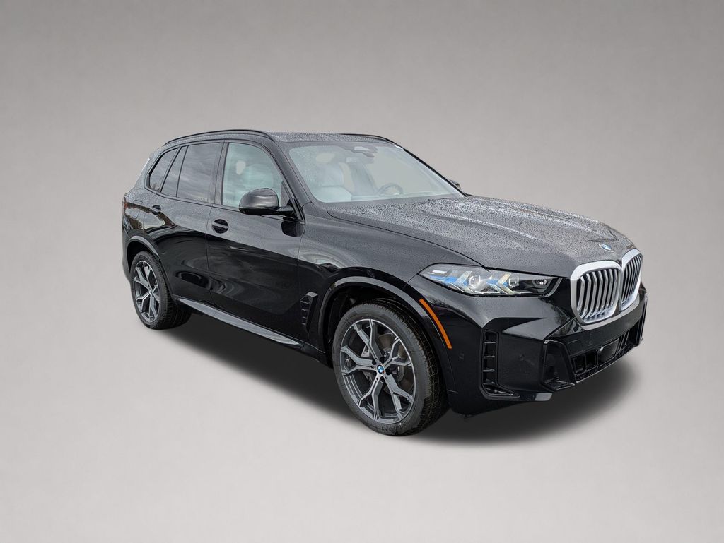 2026 BMW X5