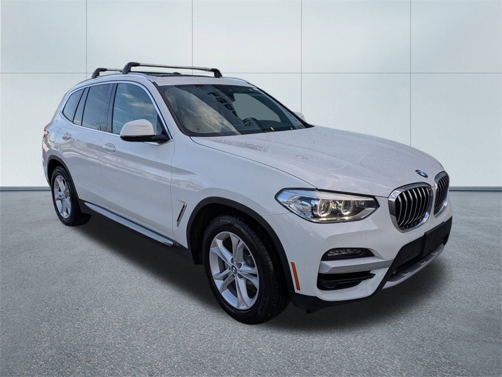 2020 BMW X3 30i's photo