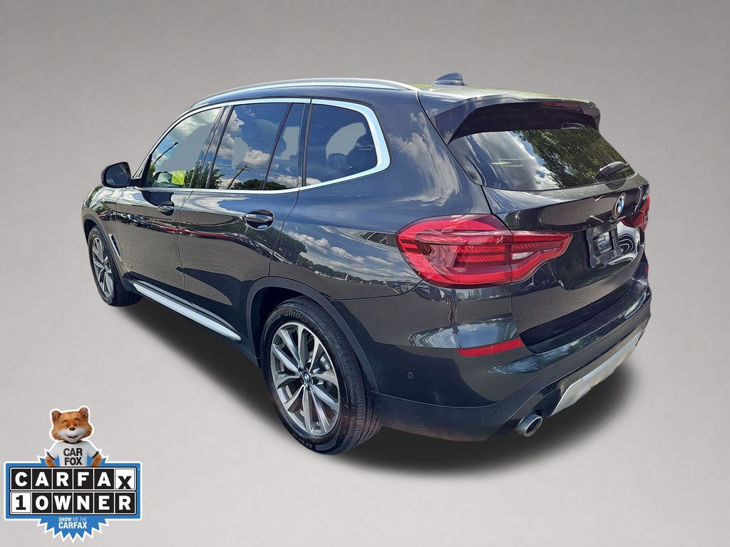 2018 BMW X3 xDrive30i - Photo 6