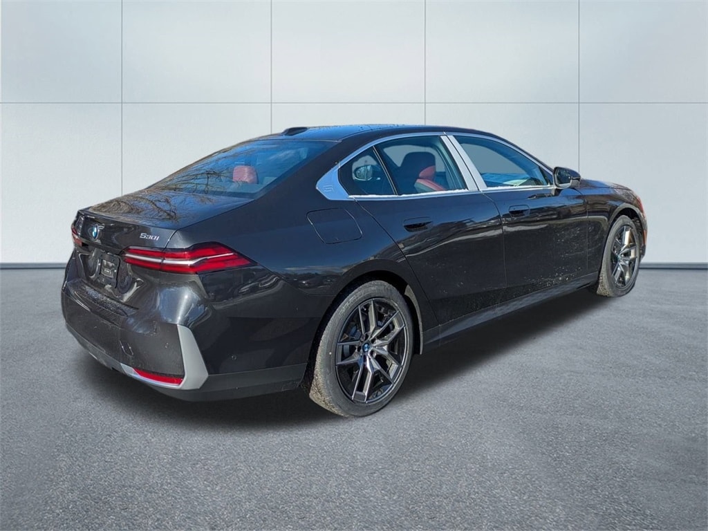 New 2026 BMW 530i xDrive Sedan