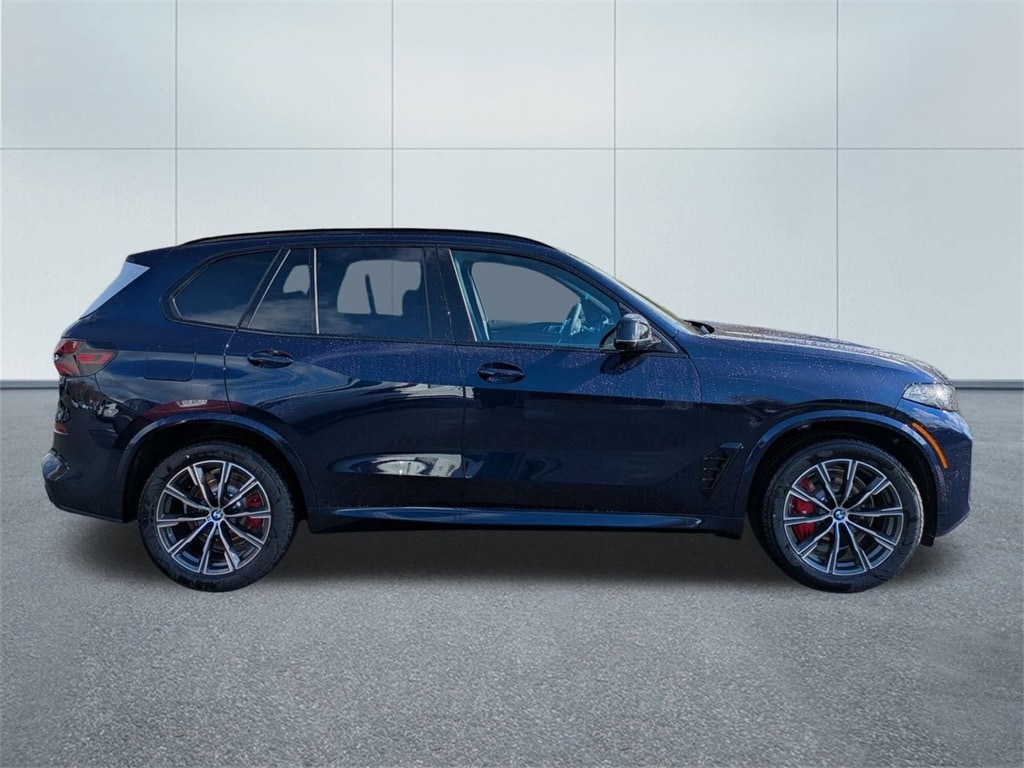 New 2026 BMW X5 M60i SUV