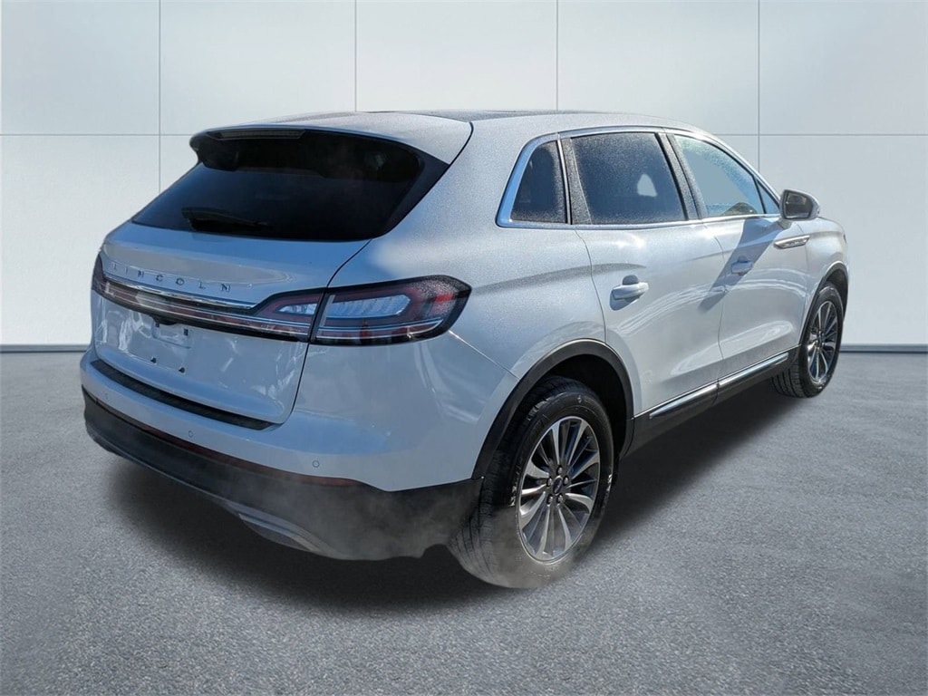 Used 2022 Lincoln Nautilus Reserve SUV