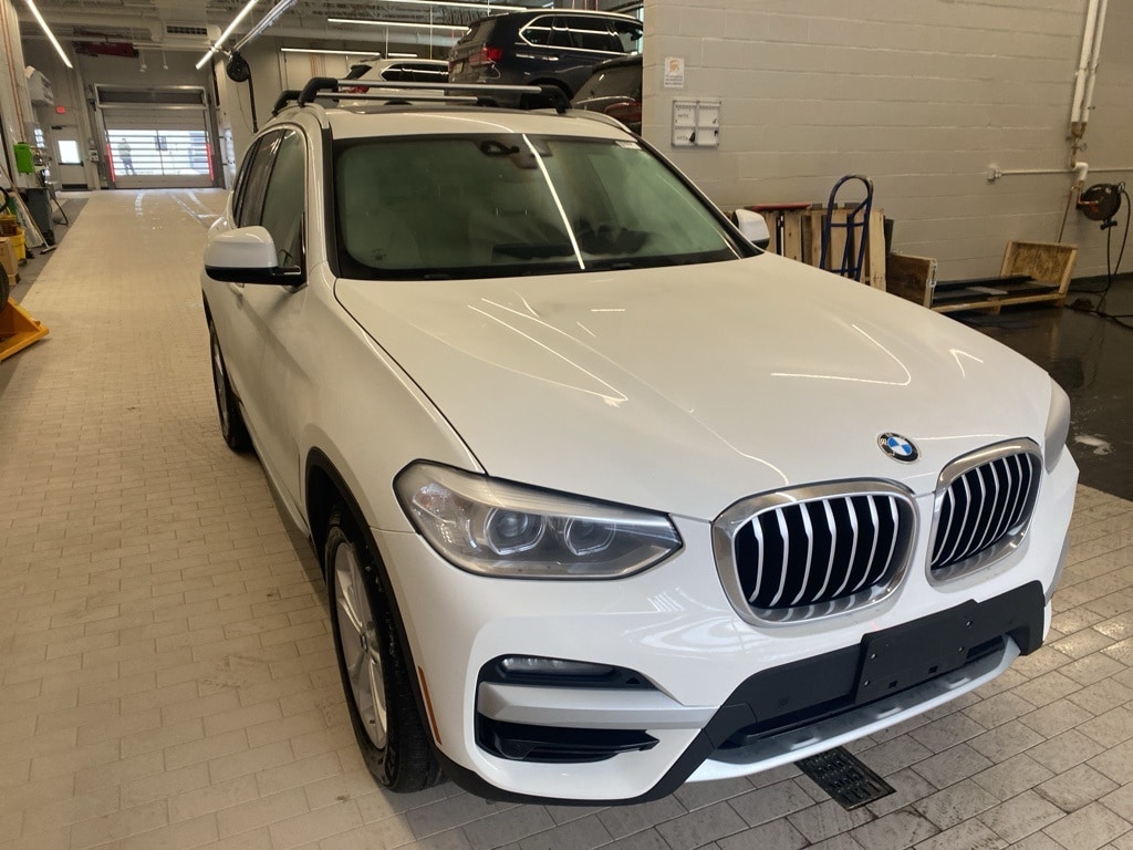 Used 2020 BMW X3 xDrive30i SUV