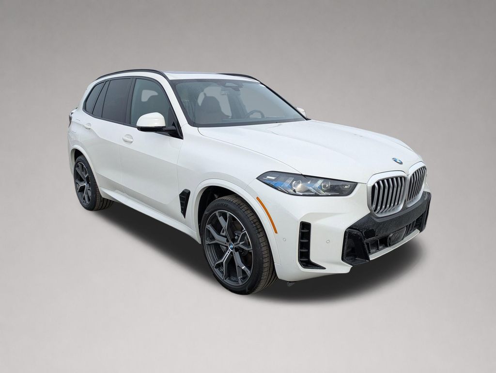 2026 BMW X5