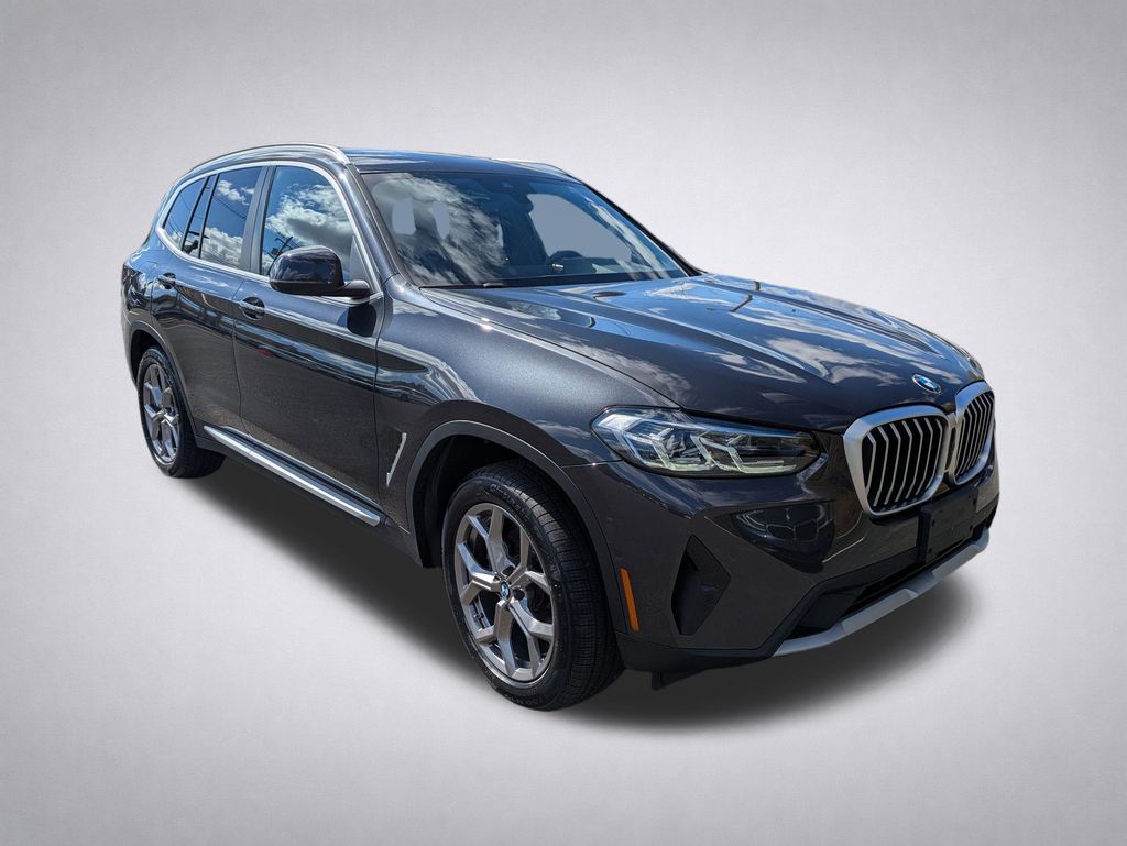 2024 BMW X3 xDrive30i's photo