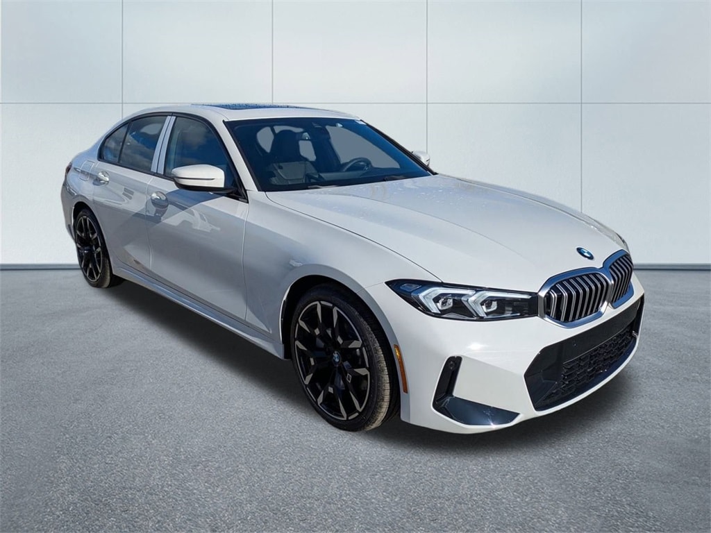 New 2026 BMW 330i xDrive Sedan