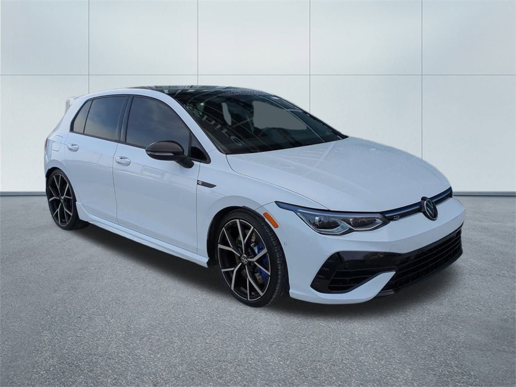 2022 Volkswagen Golf R R