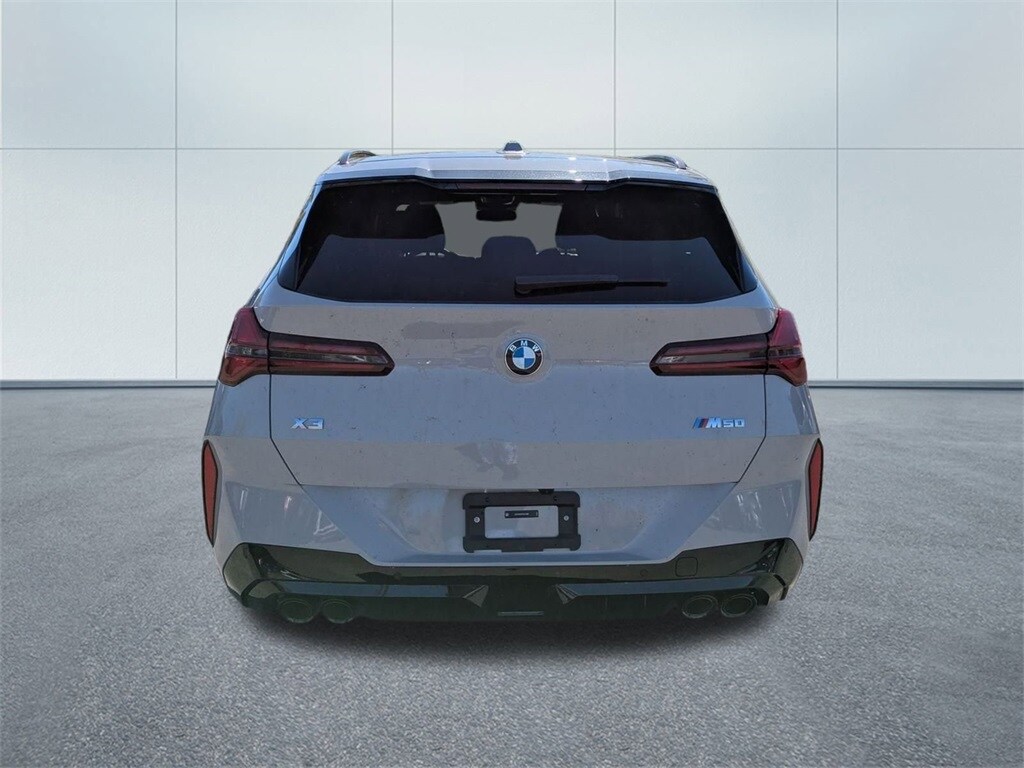 2026 Bmw X3 M50 photo 4