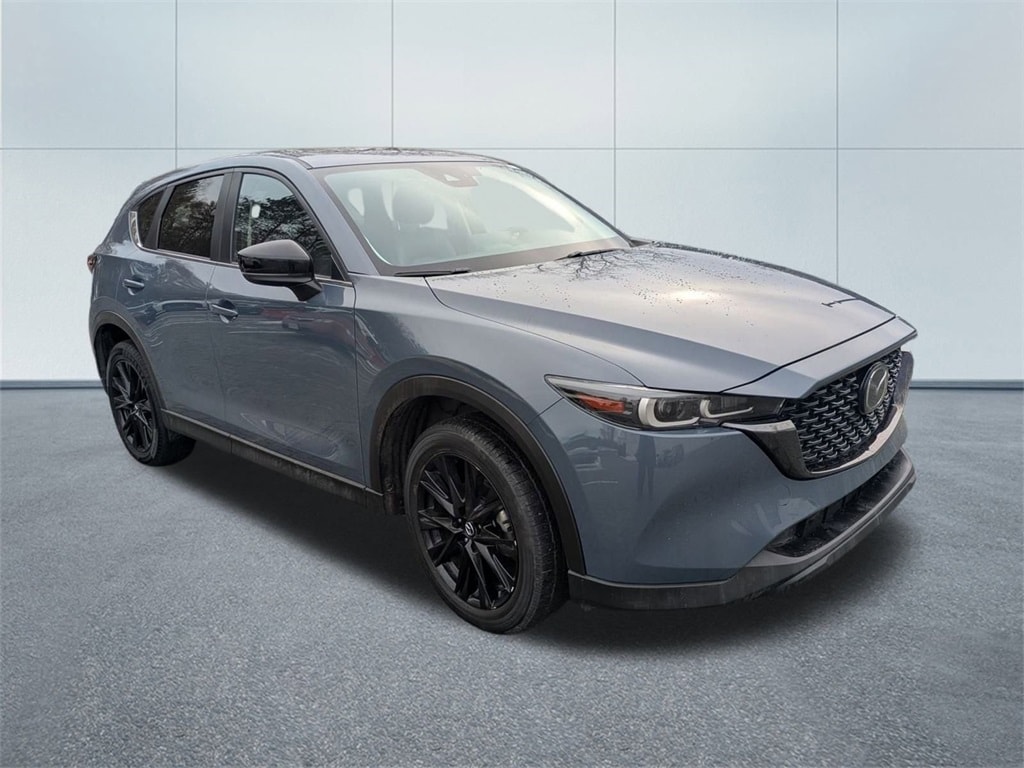 2024 Mazda CX-5 Carbon Edition's photo