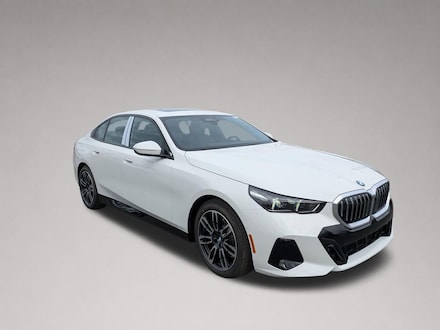 2026 BMW 530i xDrive Sedan