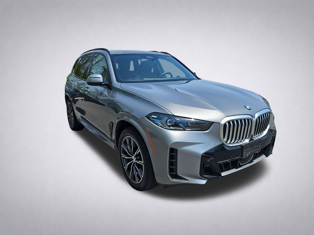 2026 BMW X5 xDrive40i's photo