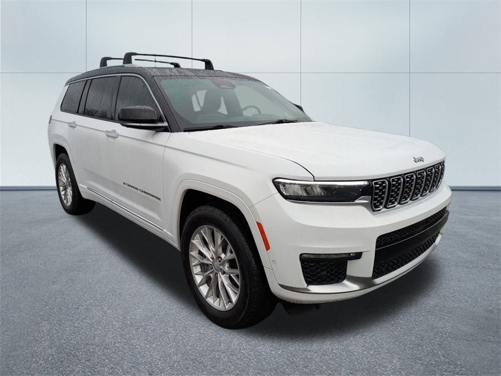 2021 Jeep Grand Cherokee L Summit's photo