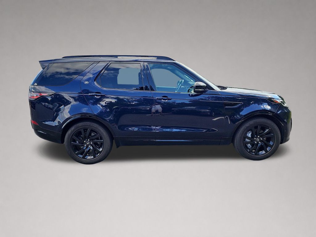 Used 2020 Land Rover Discovery Landmark Edition with VIN SALRU2RV6L2415623 for sale in Lenox, MA