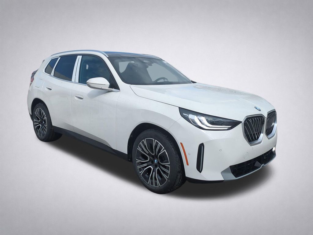 2026 BMW X3 30 XDRIVE's photo