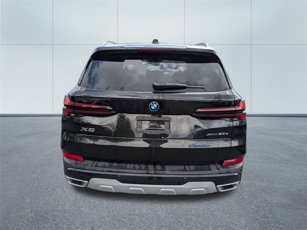 2025 Bmw X5 xDrive50e photo 3